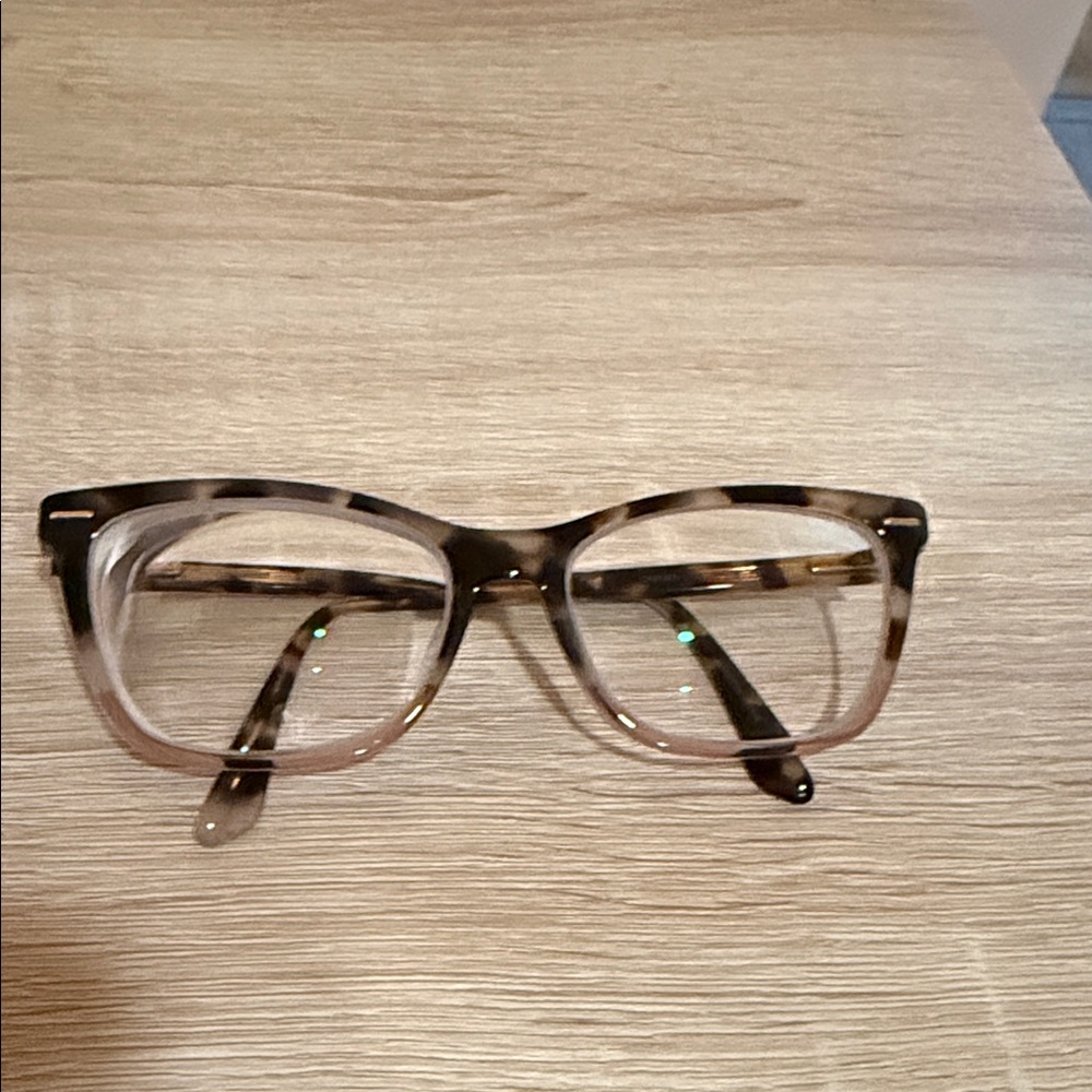 Calvin Klein glasses